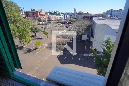 Quarto - Vista de apartamento à venda com 1 quarto, 54m² em São João, Porto Alegre