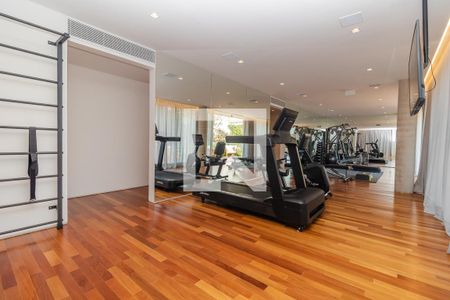 Apartamento à venda com 251m², 2 quartos e 2 vagas Apartamento à venda com 251m², 2 quartos e 2 vagasÁrea comum