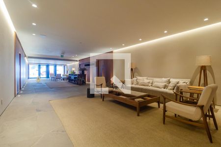 Apartamento à venda com 251m², 2 quartos e 2 vagas Apartamento à venda com 251m², 2 quartos e 2 vagasHall de entrada