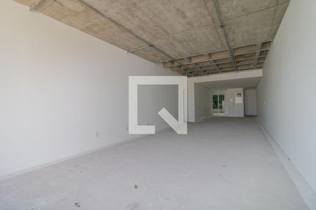 Sala e cozinha de apartamento à venda com 2 quartos, 251m² em Praia de Belas, Porto Alegre