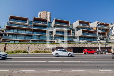 Apartamento à venda com 251m², 2 quartos e 2 vagas Apartamento à venda com 251m², 2 quartos e 2 vagasFachada