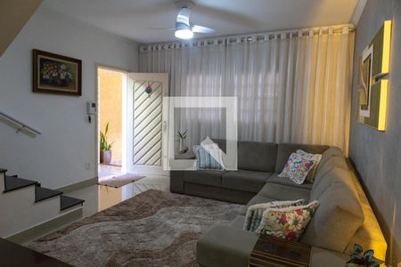 Sala de casa à venda com 3 quartos, 230m² em Jardim Santa Maria, Guarulhos