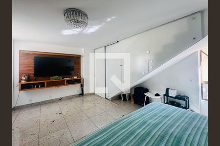 Sala 2 de apartamento à venda com 2 quartos, 172m² em Serra, Belo Horizonte