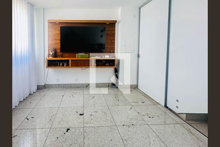 Sala 2 de apartamento à venda com 2 quartos, 172m² em Serra, Belo Horizonte