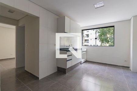 Apartamento para alugar com 1 quarto, 46m² em Vila Nova Conceição, São Paulo