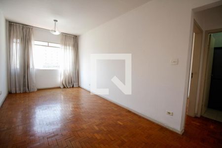 Sala de apartamento à venda com 1 quarto, 57m² em Pinheiros, São Paulo