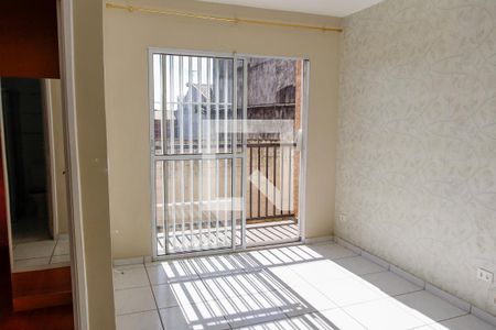 sala de apartamento à venda com 2 quartos, 52m² em Recanto das Rosas, Osasco