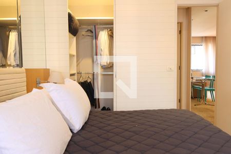 Quarto  de apartamento para alugar com 1 quarto, 40m² em Jardim Europa, São Paulo