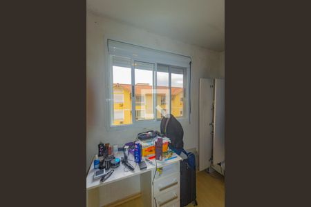 Quarto 1 de apartamento à venda com 2 quartos, 48m² em Mato Grande, Canoas