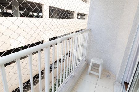 Sacada de apartamento à venda com 2 quartos, 42m² em Vila Itapegica, Guarulhos