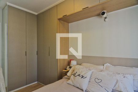 Suíte de apartamento à venda com 2 quartos, 56m² em Jardim Pereira Leite, São Paulo