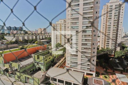 Vista de apartamento à venda com 2 quartos, 56m² em Jardim Pereira Leite, São Paulo