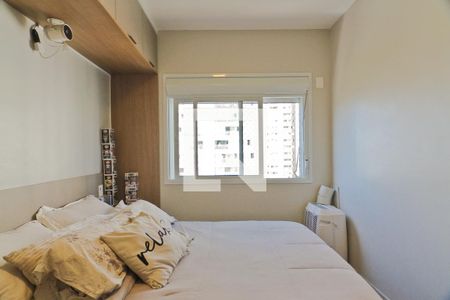 Suíte de apartamento à venda com 2 quartos, 56m² em Jardim Pereira Leite, São Paulo