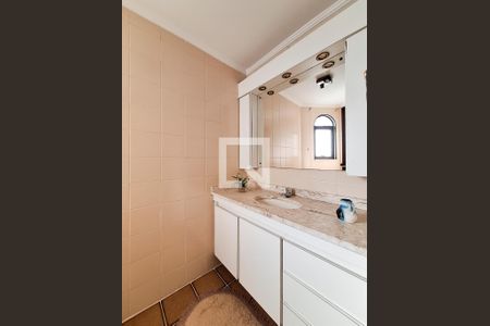 Lavabo de apartamento para alugar com 3 quartos, 105m² em Jardim São Paulo, São Paulo