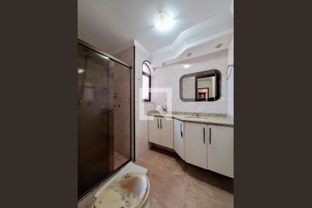 Banheiro de apartamento à venda com 3 quartos, 105m² em Jardim São Paulo, São Paulo