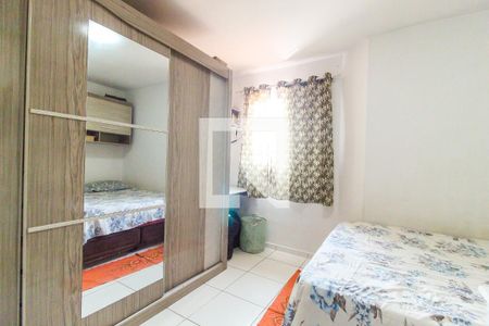 Quarto 1 de casa de condomínio à venda com 2 quartos, 70m² em Jardim Matarazzo, São Paulo