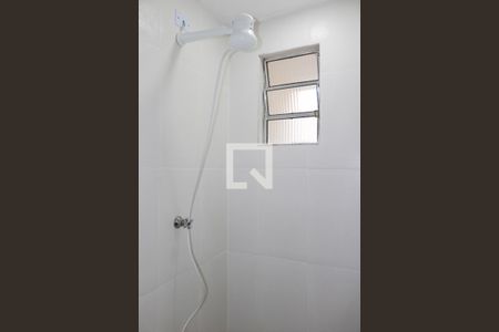 Banheiro de casa para alugar com 1 quarto, 30m² em Cerâmica, São Caetano do Sul