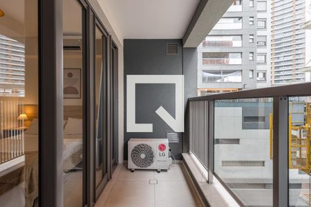 Apartamento para alugar com 1 quarto, 24m² em Sumarezinho, São Paulo