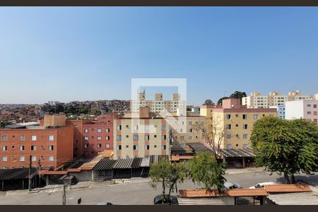 Vista de apartamento para alugar com 2 quartos, 68m² em Conjunto Residencial Planeta, Santo André