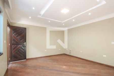 Sala de casa para alugar com 3 quartos, 286m² em Jardim Campo Verde, Mauá