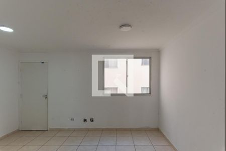 Sala de apartamento à venda com 2 quartos, 47m² em Vila Satúrnia, Campinas