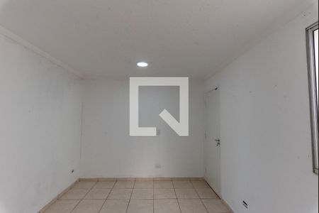 Sala de apartamento à venda com 2 quartos, 47m² em Vila Satúrnia, Campinas