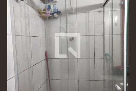 Banheiro de apartamento à venda com 1 quarto, 25m² em Liberdade, São Paulo