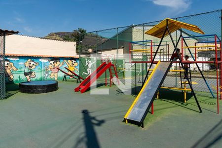 Apartamento para alugar com 45m², 2 quartos e 1 vaga Apartamento para alugar com 45m², 2 quartos e 1 vagaÁrea comum - Playground