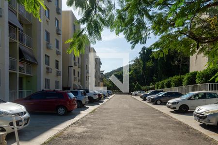 Apartamento para alugar com 45m², 2 quartos e 1 vaga Apartamento para alugar com 45m², 2 quartos e 1 vagaÁrea comum - Estacionamento