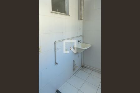 Apartamento para alugar com 45m², 2 quartos e 1 vaga Apartamento para alugar com 45m², 2 quartos e 1 vagaÁrea de Serviço