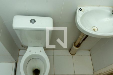 Apartamento para alugar com 45m², 2 quartos e 1 vaga Apartamento para alugar com 45m², 2 quartos e 1 vagaBanheiro