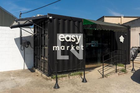 Apartamento para alugar com 45m², 2 quartos e 1 vaga Apartamento para alugar com 45m², 2 quartos e 1 vagaÁrea comum - Mercadinho