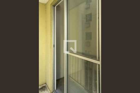 Apartamento para alugar com 45m², 2 quartos e 1 vaga Apartamento para alugar com 45m², 2 quartos e 1 vagaVaranda da Sala