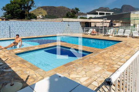 Apartamento para alugar com 45m², 2 quartos e 1 vaga Apartamento para alugar com 45m², 2 quartos e 1 vagaÁrea comum - Piscina