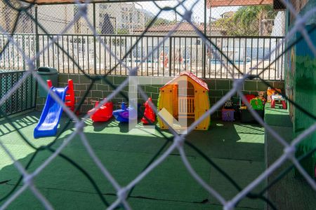 Apartamento para alugar com 45m², 2 quartos e 1 vaga Apartamento para alugar com 45m², 2 quartos e 1 vagaÁrea comum - Área baby