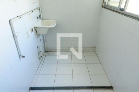 Apartamento para alugar com 45m², 2 quartos e 1 vaga Apartamento para alugar com 45m², 2 quartos e 1 vagaÁrea de Serviço
