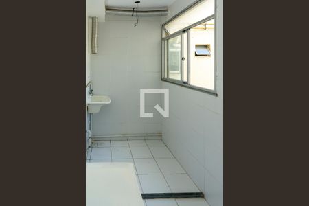 Apartamento para alugar com 45m², 2 quartos e 1 vaga Apartamento para alugar com 45m², 2 quartos e 1 vagaÁrea de Serviço