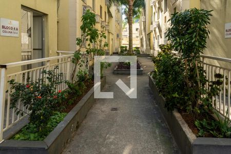 Apartamento para alugar com 45m², 2 quartos e 1 vaga Apartamento para alugar com 45m², 2 quartos e 1 vagaÁrea comum - Portaria