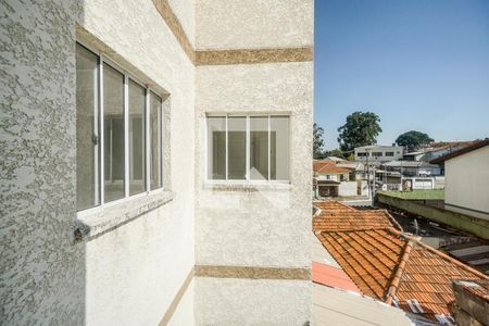 Vista do quarto 01 de apartamento para alugar com 2 quartos, 46m² em Vila Santa Isabel, São Paulo