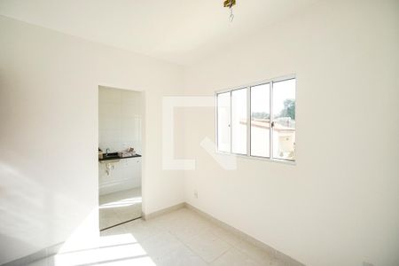 Sala de apartamento para alugar com 2 quartos, 46m² em Vila Santa Isabel, São Paulo