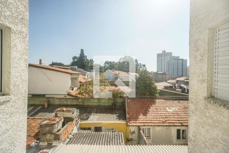 Vista da sala de apartamento para alugar com 2 quartos, 46m² em Vila Santa Isabel, São Paulo