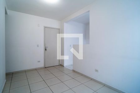 Sala de apartamento para alugar com 2 quartos, 52m² em Vossoroca, Votorantim