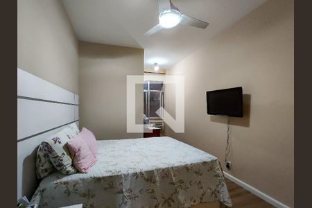 Quarto 1 de apartamento à venda com 3 quartos, 83m² em Tijuca, Rio de Janeiro