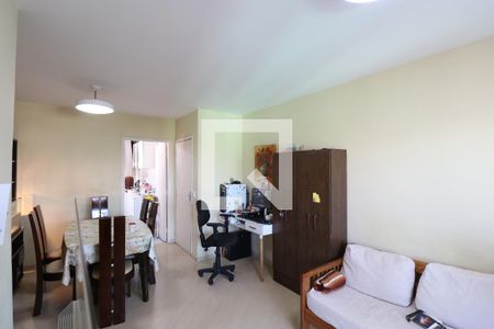 Apartamento à venda com 82m², 3 quartos e 2 vagasSala