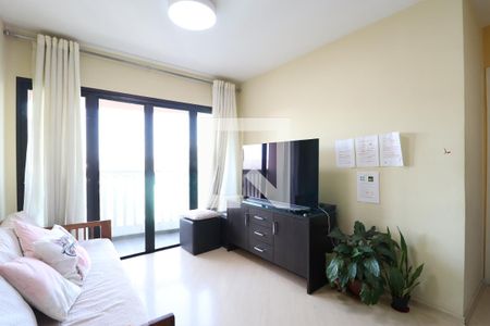 Apartamento à venda com 82m², 3 quartos e 2 vagasSala