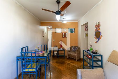 Sala de apartamento à venda com 2 quartos, 65m² em Higienópolis, São Paulo