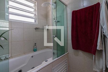 Banheiro Social de apartamento à venda com 3 quartos, 95m² em Aclimação, São Paulo