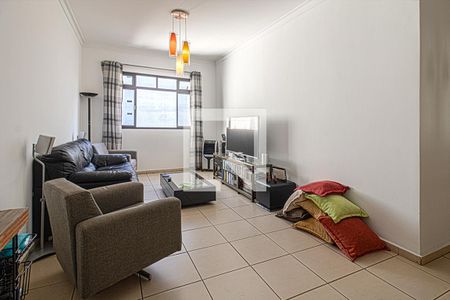 sala 1 de apartamento à venda com 3 quartos, 95m² em Aclimação, São Paulo