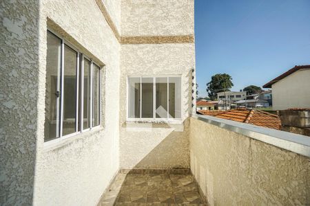 Vista do quarto 01 de apartamento para alugar com 2 quartos, 46m² em Vila Santa Isabel, São Paulo