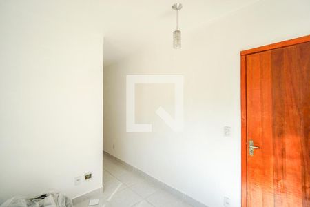 Sala de apartamento para alugar com 2 quartos, 46m² em Vila Santa Isabel, São Paulo